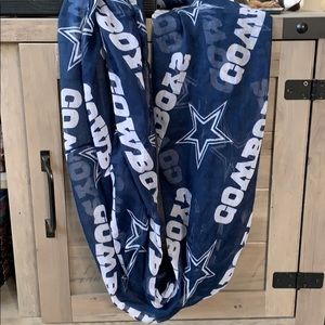 Dallas Cowboys Scarf